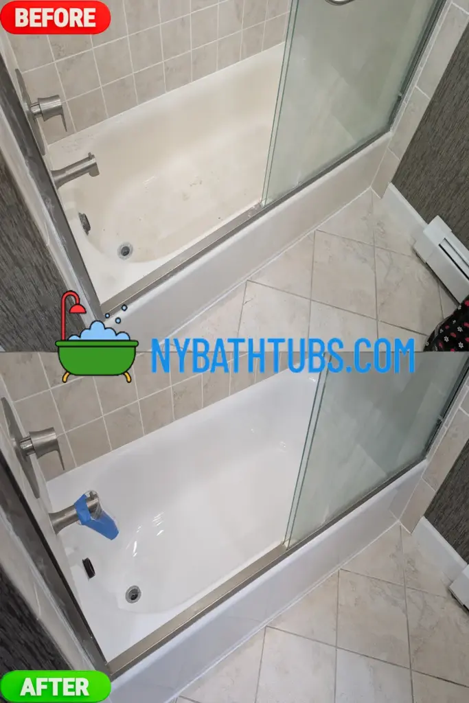 bathtub reglazing
