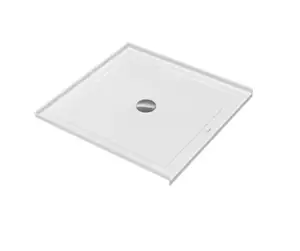 Professional NYC reglazing of shower tray – slip-resistant finish