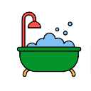 Bathtub refinishing in NYC, revitalizing old bathtubs with expert craftsmanship.